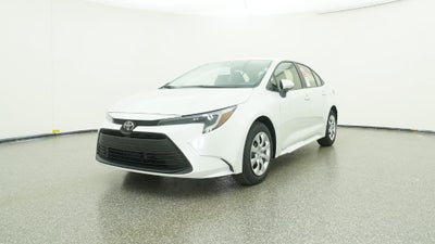 2026 Toyota Corolla Hybrid Hybrid LE