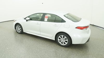 2026 Toyota Corolla Hybrid Hybrid LE