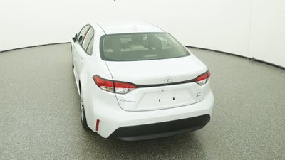 2026 Toyota Corolla Hybrid Hybrid LE