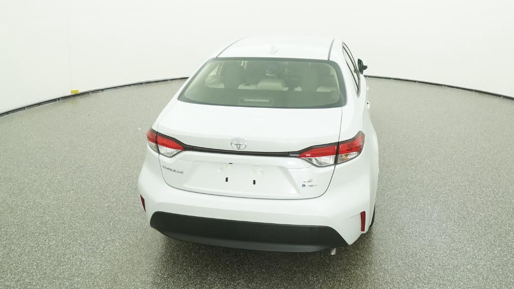 2026 Toyota Corolla Hybrid Hybrid LE