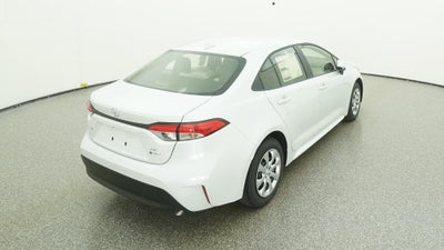 2026 Toyota Corolla Hybrid Hybrid LE