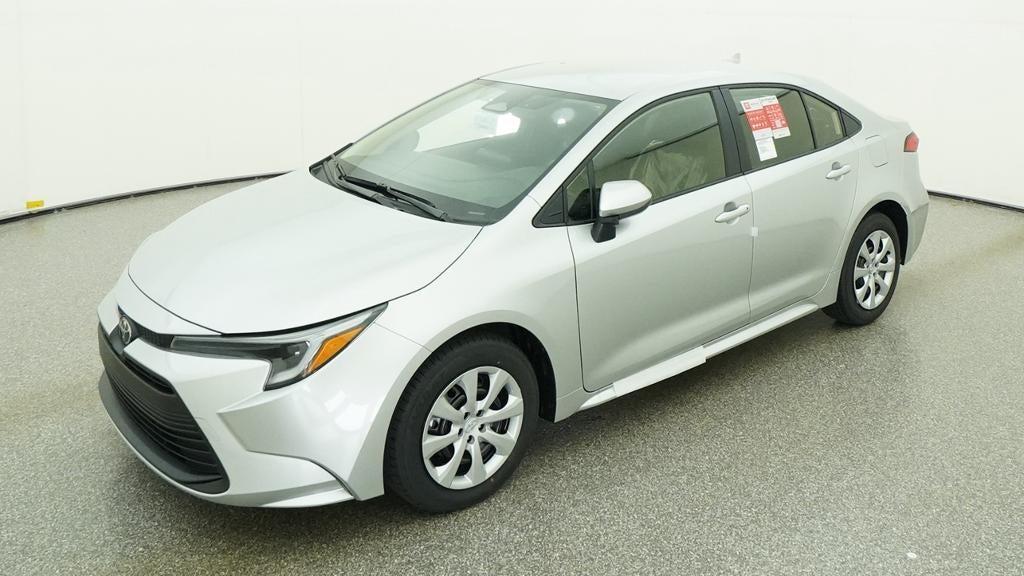 2026 Toyota Corolla Hybrid Hybrid LE