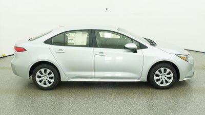 2026 Toyota Corolla Hybrid Hybrid LE