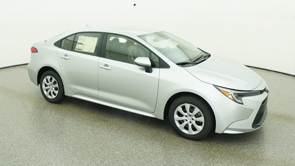 2026 Toyota Corolla Hybrid Hybrid LE