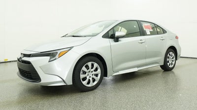 2026 Toyota Corolla Hybrid Hybrid LE