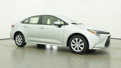 2026 Toyota Corolla Hybrid Hybrid LE