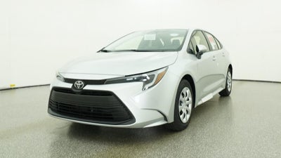 2026 Toyota Corolla Hybrid Hybrid LE