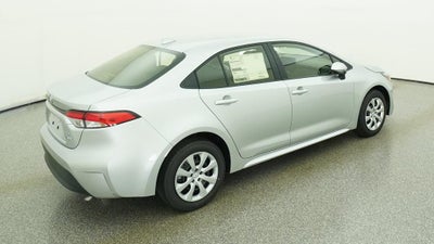 2026 Toyota Corolla Hybrid Hybrid LE