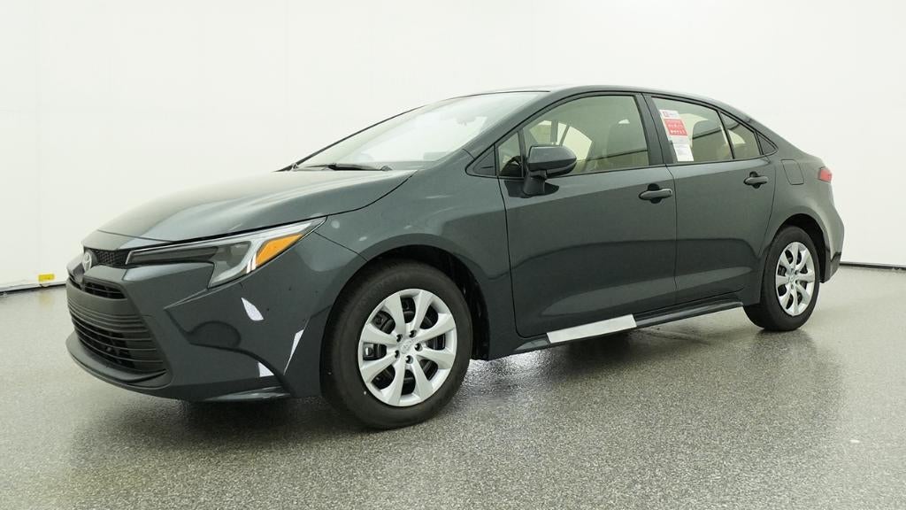2026 Toyota Corolla Hybrid Hybrid LE