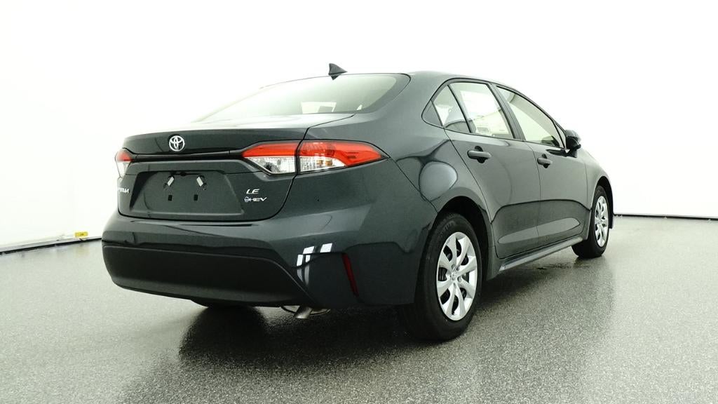 2026 Toyota Corolla Hybrid Hybrid LE