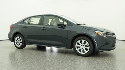 2026 Toyota Corolla Hybrid Hybrid LE