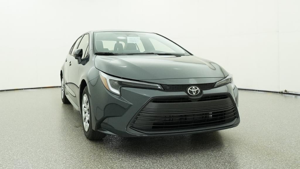 2026 Toyota Corolla Hybrid Hybrid LE