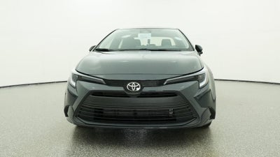 2026 Toyota Corolla Hybrid Hybrid LE