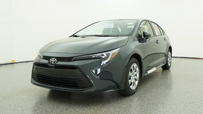 2026 Toyota Corolla Hybrid Hybrid LE