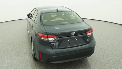 2026 Toyota Corolla Hybrid Hybrid LE