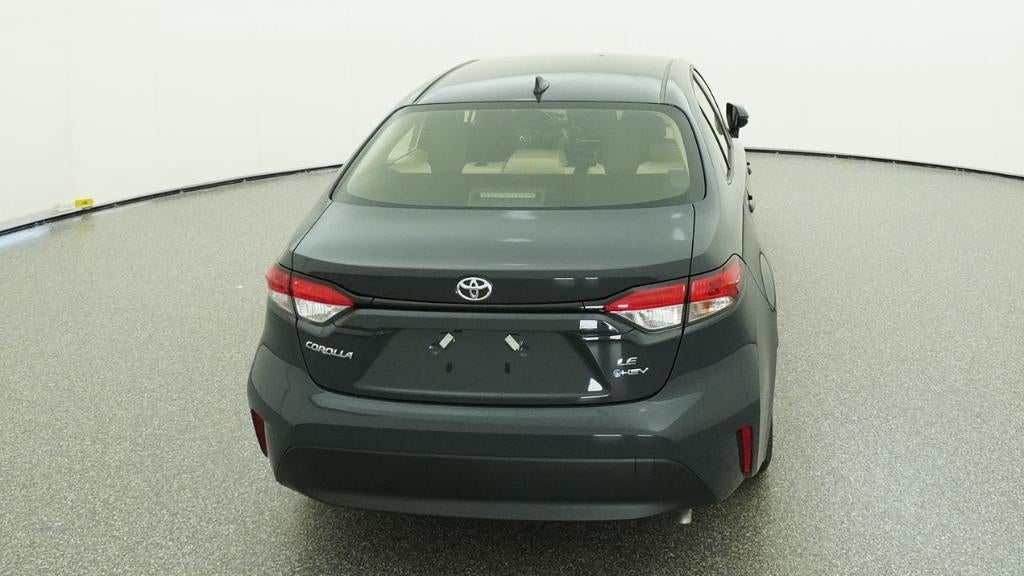 2026 Toyota Corolla Hybrid Hybrid LE
