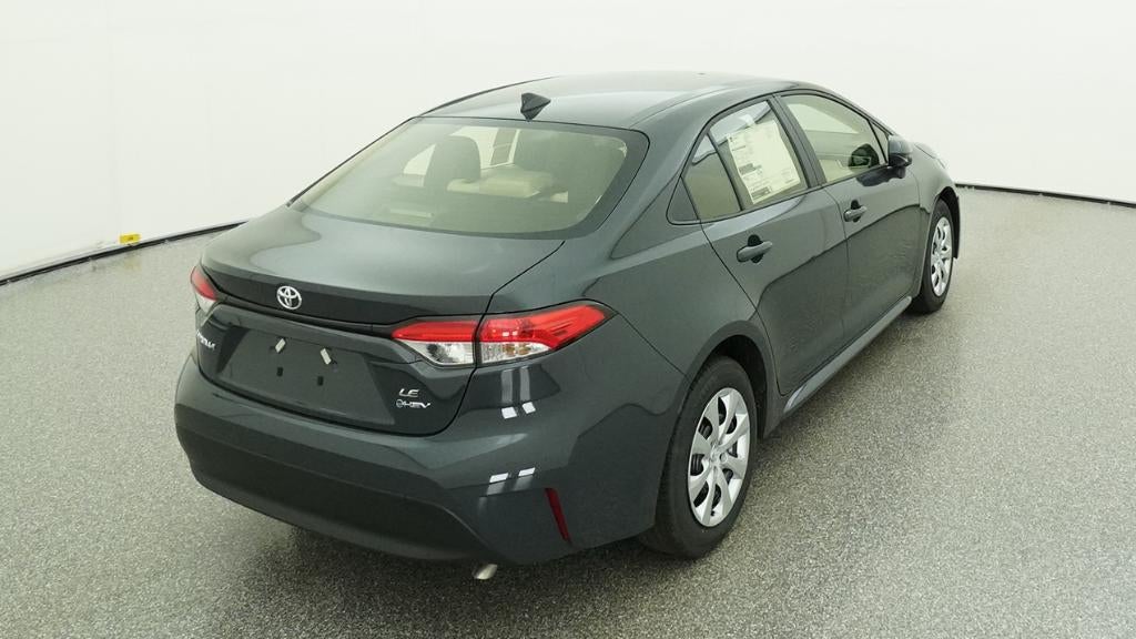 2026 Toyota Corolla Hybrid Hybrid LE