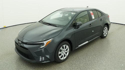2026 Toyota Corolla Hybrid Hybrid LE