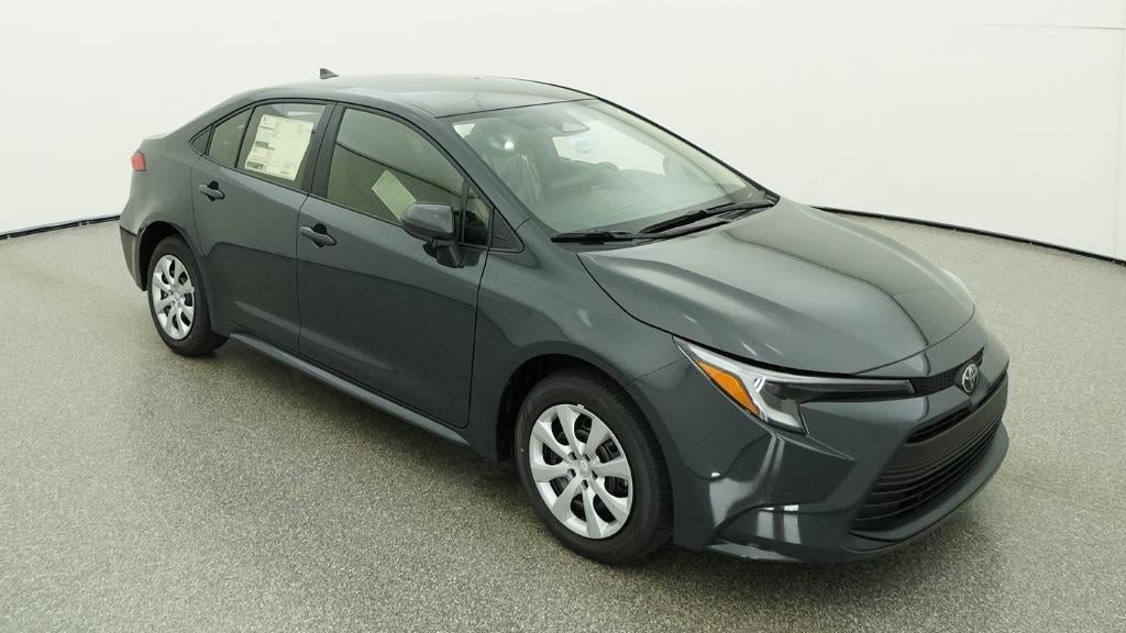 2026 Toyota Corolla Hybrid Hybrid LE
