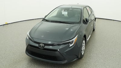 2026 Toyota Corolla Hybrid Hybrid LE