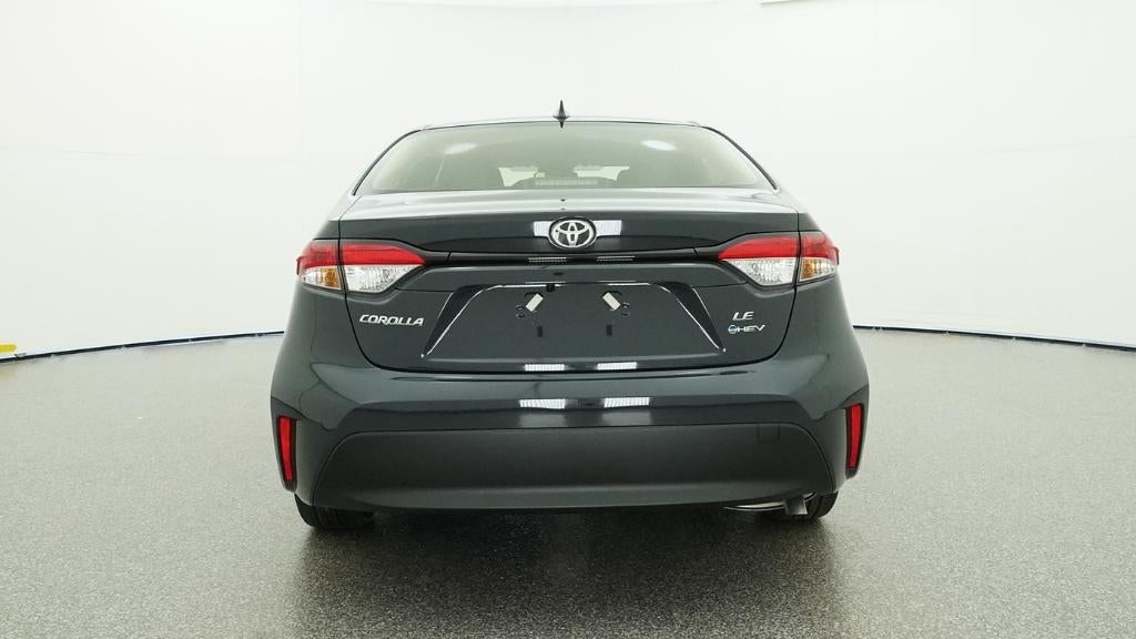 2026 Toyota Corolla Hybrid Hybrid LE