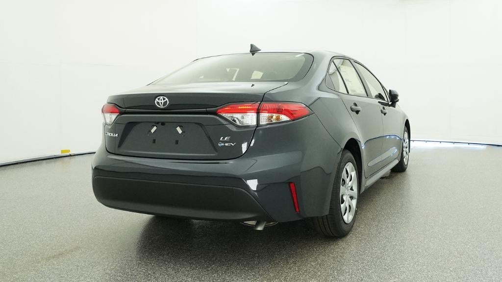 2026 Toyota Corolla Hybrid Hybrid LE