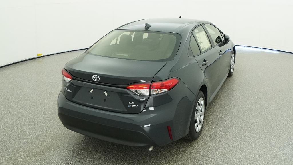 2026 Toyota Corolla Hybrid Hybrid LE