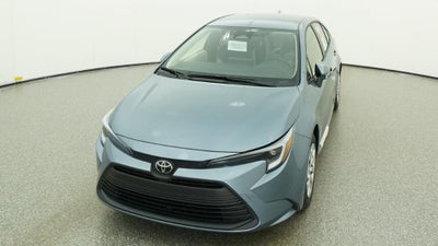 2026 Toyota Corolla Hybrid Hybrid LE
