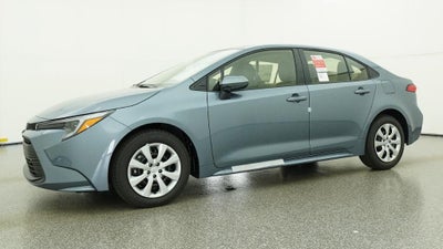 2026 Toyota Corolla Hybrid Hybrid LE