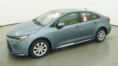2026 Toyota Corolla Hybrid Hybrid LE