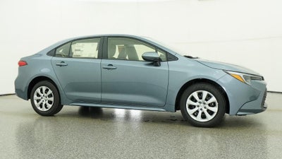 2026 Toyota Corolla Hybrid Hybrid LE