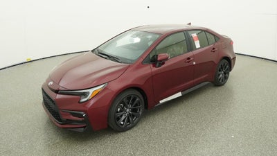 2026 Toyota Corolla Hybrid Hybrid SE