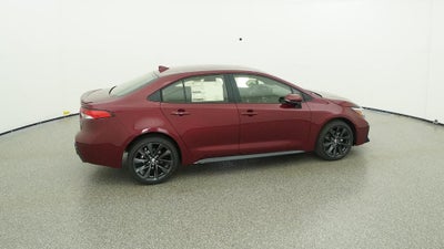 2026 Toyota Corolla Hybrid Hybrid SE