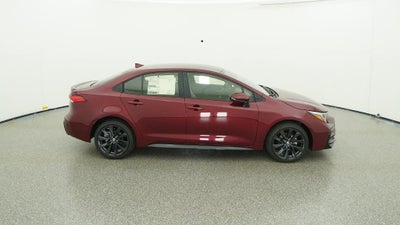 2026 Toyota Corolla Hybrid Hybrid SE