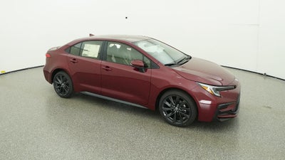 2026 Toyota Corolla Hybrid Hybrid SE