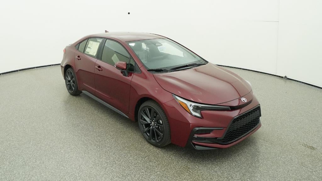 2026 Toyota Corolla Hybrid Hybrid SE