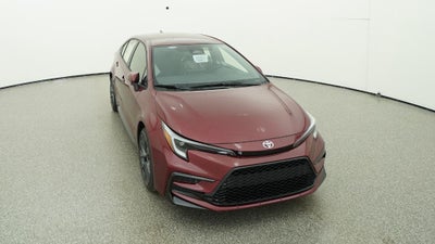2026 Toyota Corolla Hybrid Hybrid SE