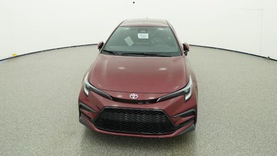 2026 Toyota Corolla Hybrid Hybrid SE