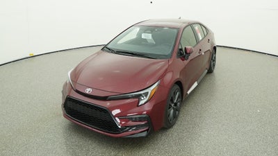 2026 Toyota Corolla Hybrid Hybrid SE