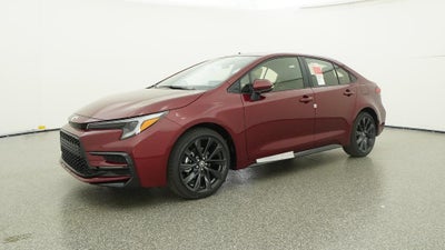 2026 Toyota Corolla Hybrid Hybrid SE