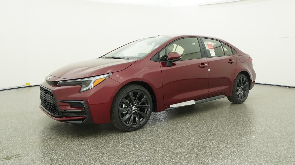 2026 Toyota Corolla Hybrid Hybrid SE