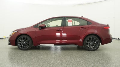 2026 Toyota Corolla Hybrid Hybrid SE