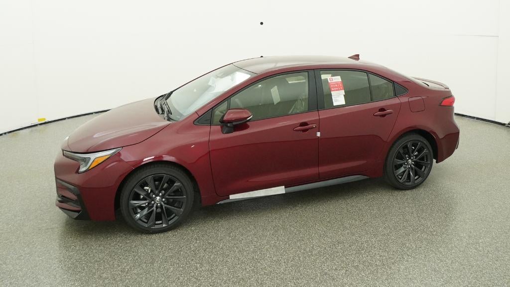 2026 Toyota Corolla Hybrid Hybrid SE