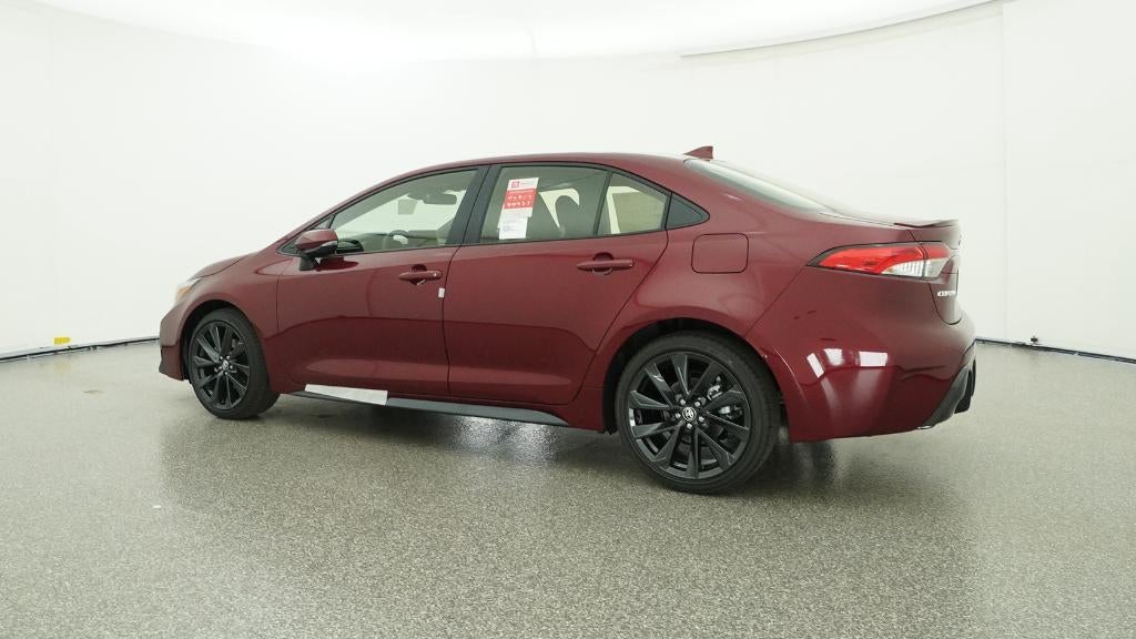 2026 Toyota Corolla Hybrid Hybrid SE