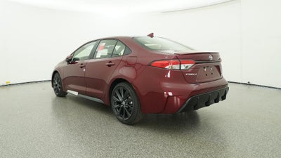 2026 Toyota Corolla Hybrid Hybrid SE