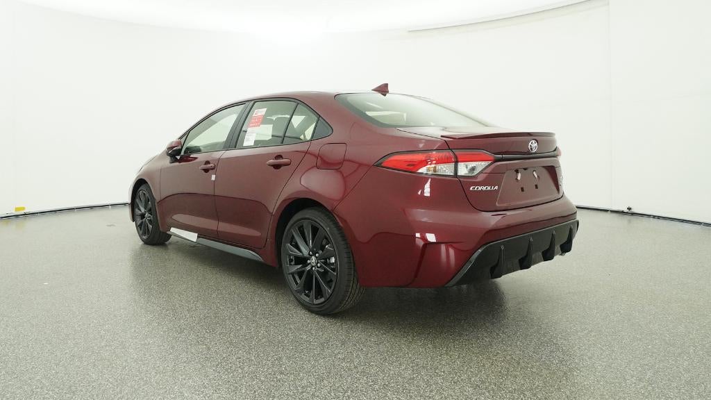 2026 Toyota Corolla Hybrid Hybrid SE