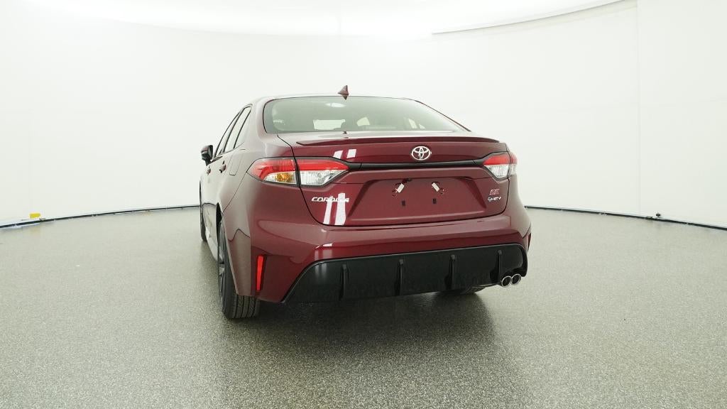 2026 Toyota Corolla Hybrid Hybrid SE