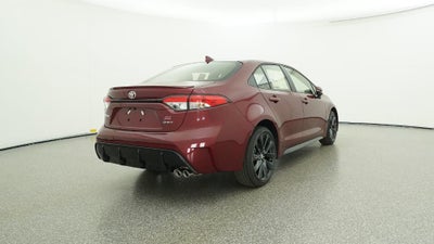 2026 Toyota Corolla Hybrid Hybrid SE