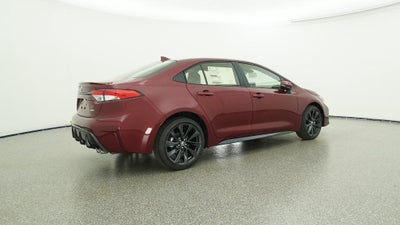 2026 Toyota Corolla Hybrid Hybrid SE