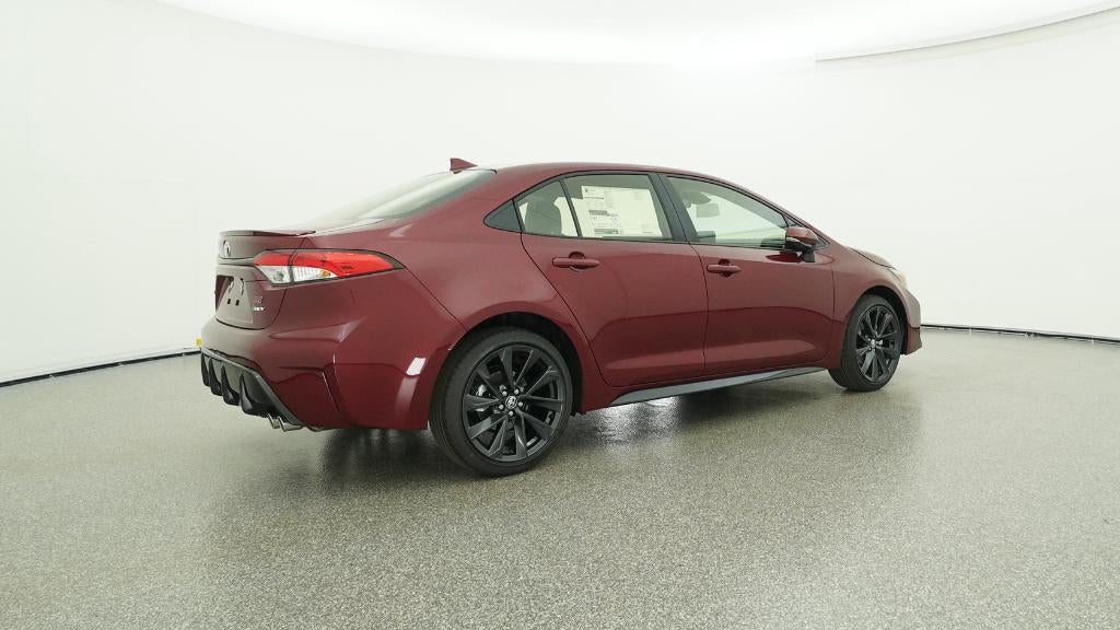 2026 Toyota Corolla Hybrid Hybrid SE